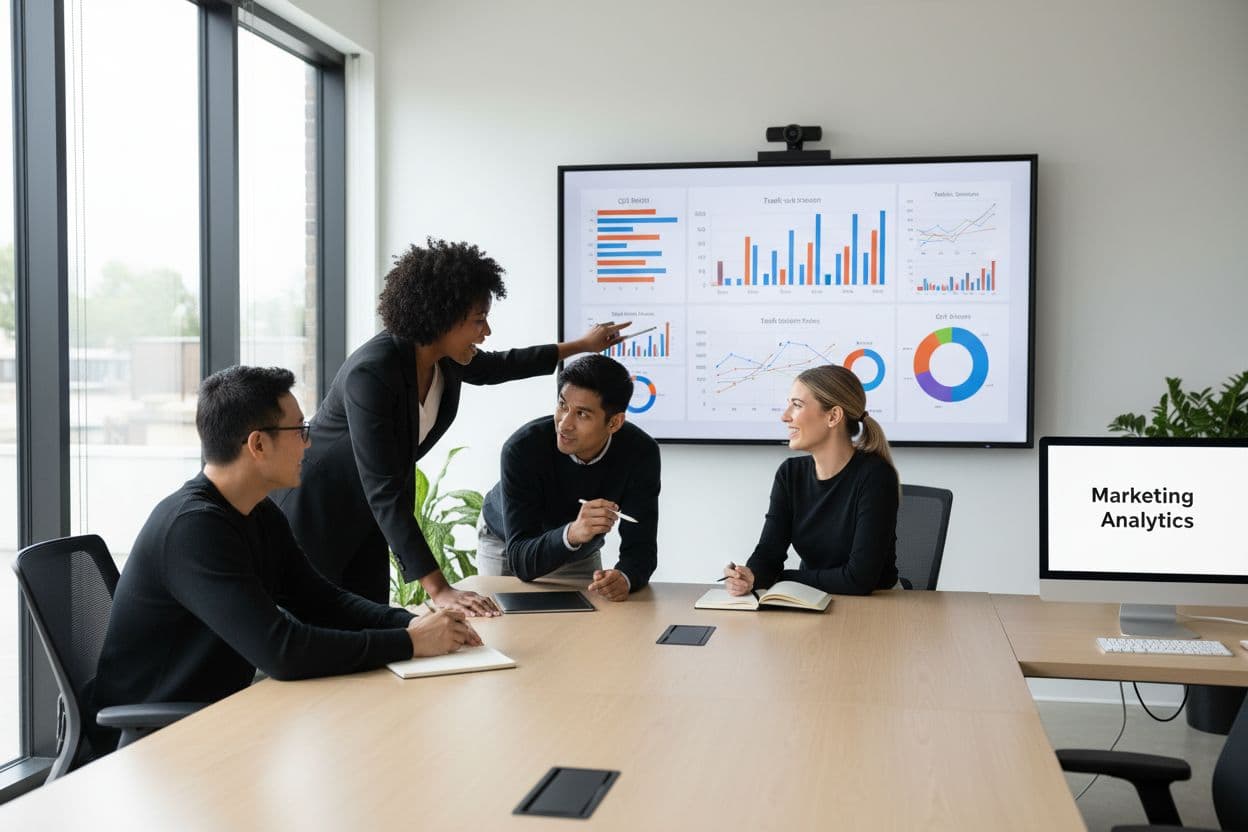 Understanding the Importance of Marketing Analytics