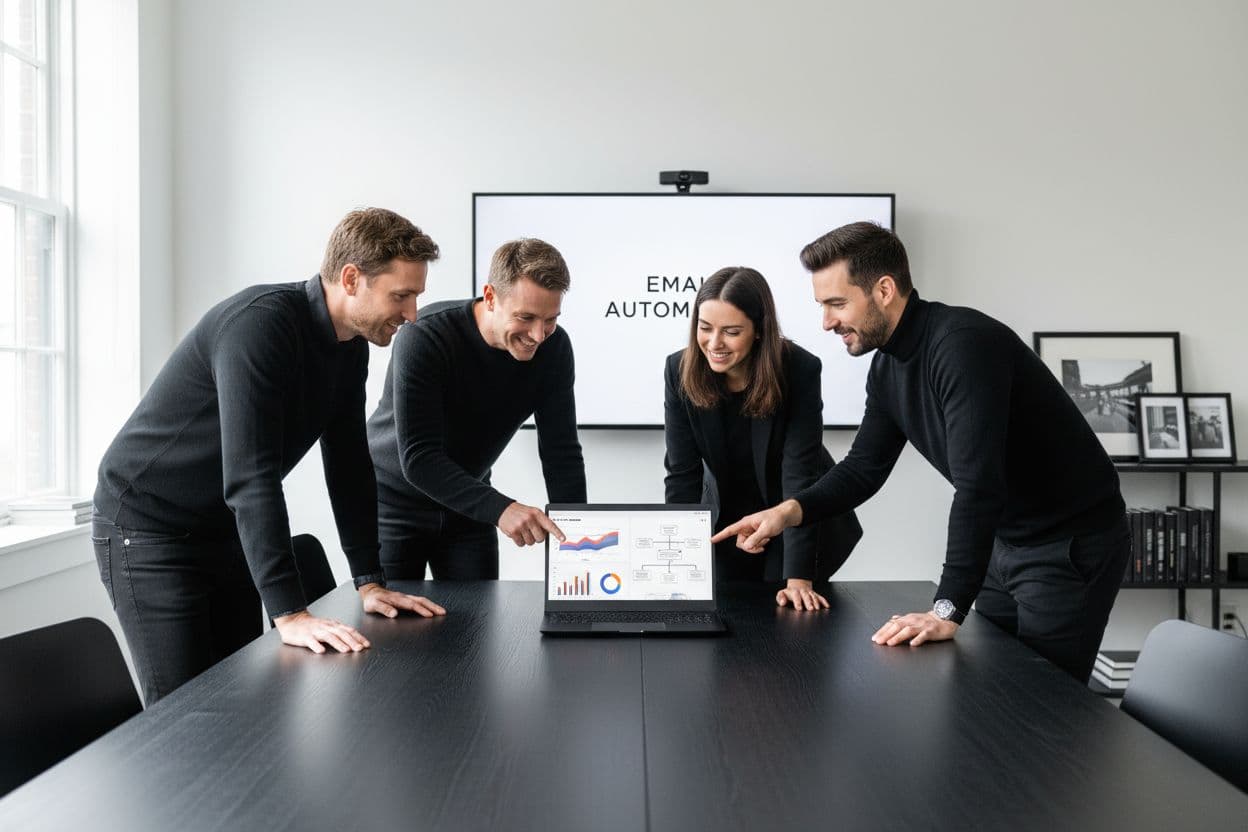 Understanding the Benefits of Email Automation