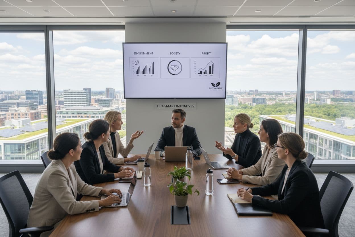 Complete Guide to Sustainability in Business