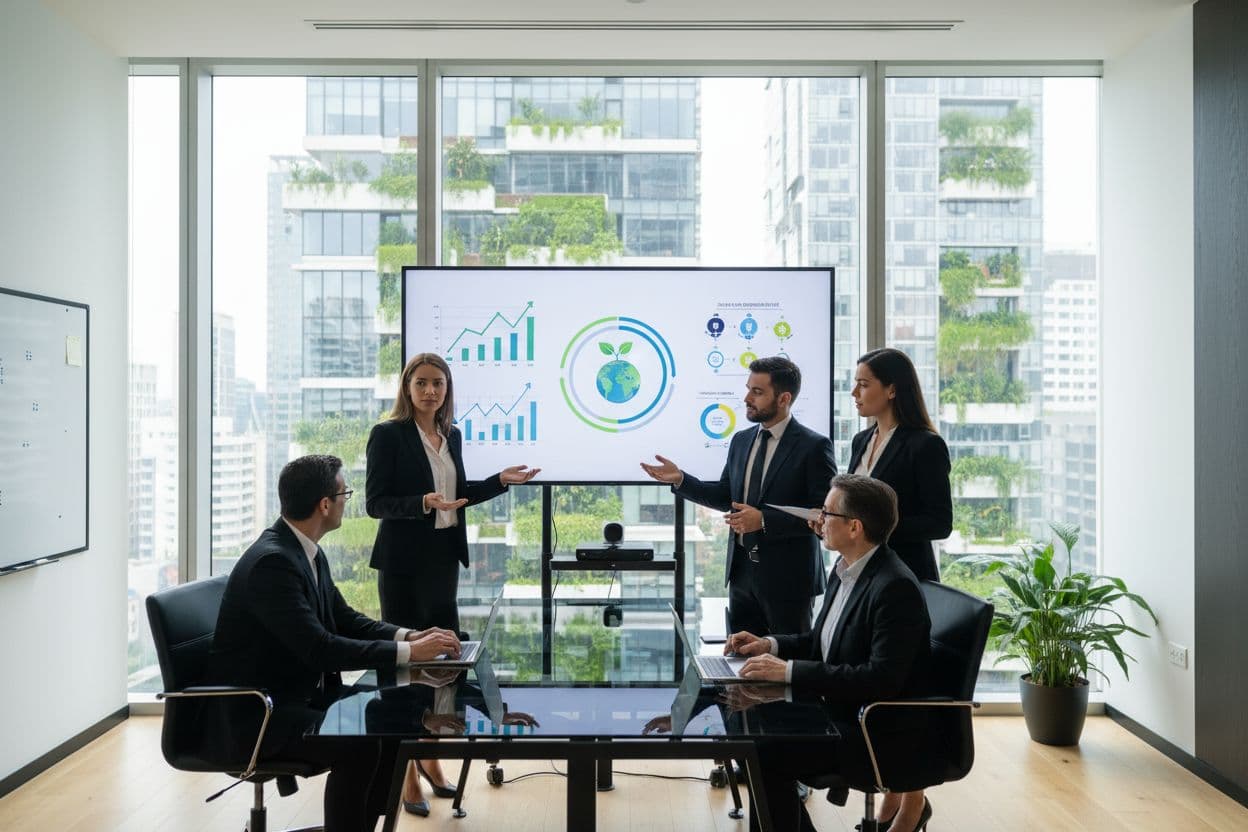Sustainable Business Growth: Complete Guide for Brands