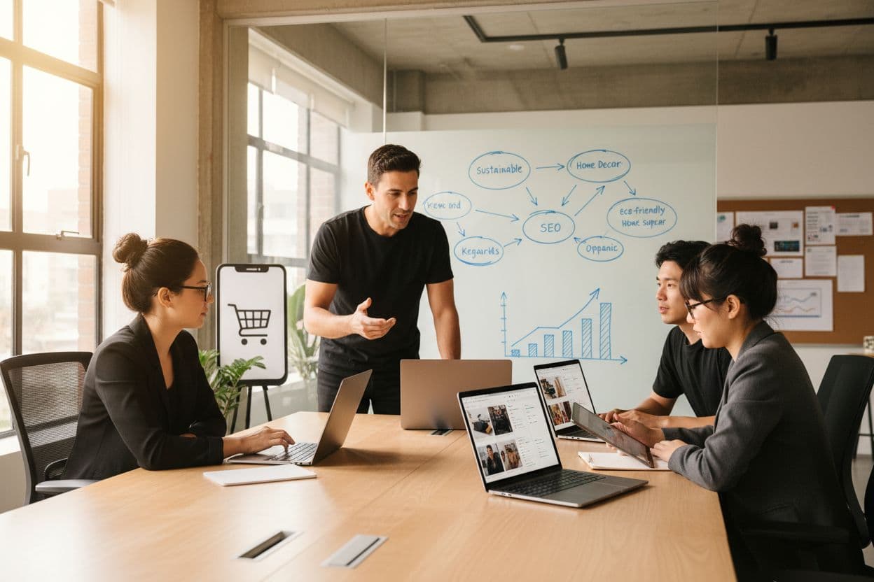 Complete Guide to SEO for Ecommerce Stores