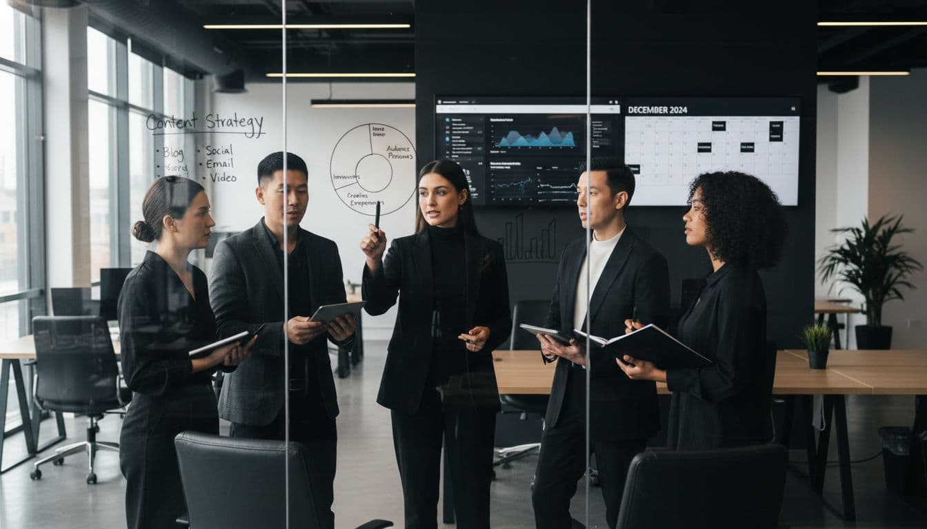 Content Marketing Explained: Strategies, Types, and Impact