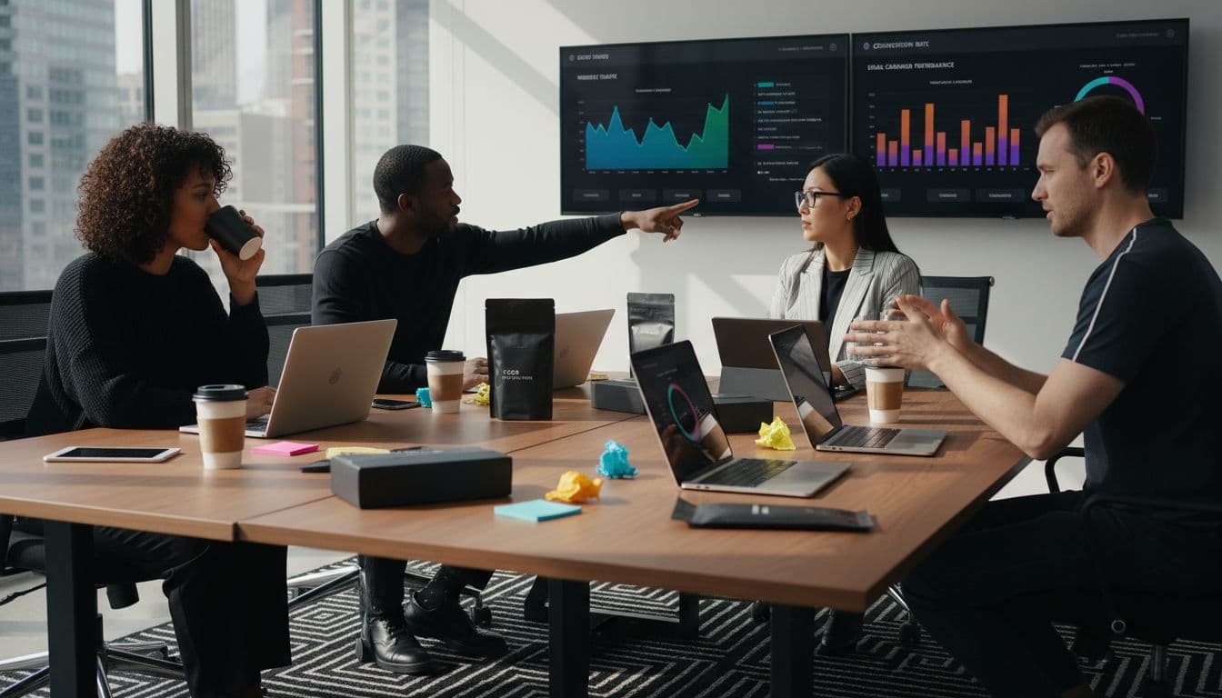 Setting Marketing Goals for Ecomm Brands: Step-by-Step Guide