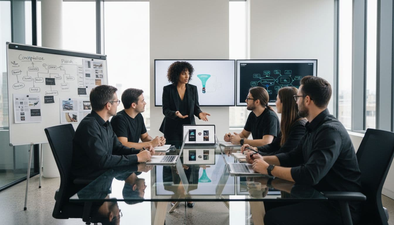 Visuals in Content Marketing: Complete Guide