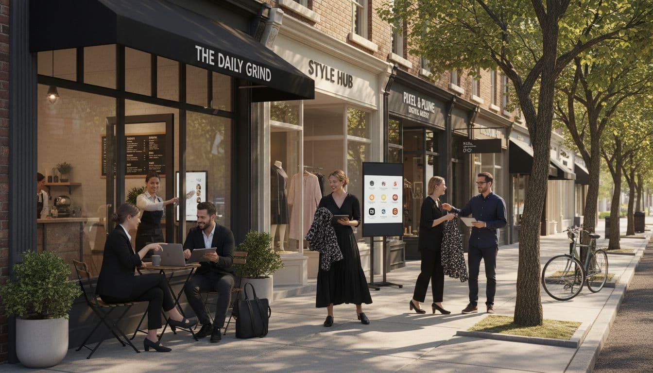 7 Local Business Marketing Tips for Ecommerce Growth