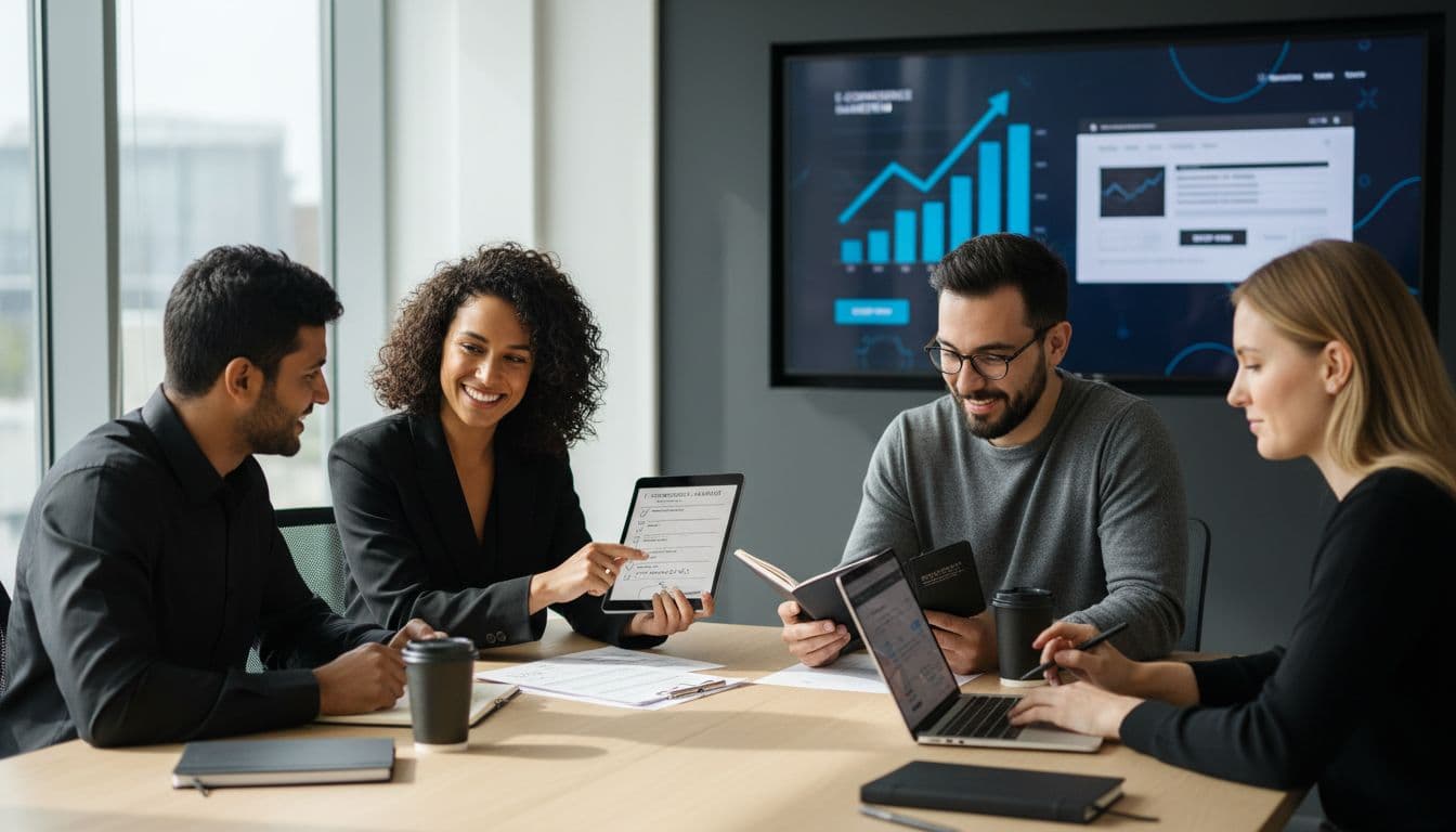 7 Steps Ecommerce Marketing Checklist for Brand Growth Success