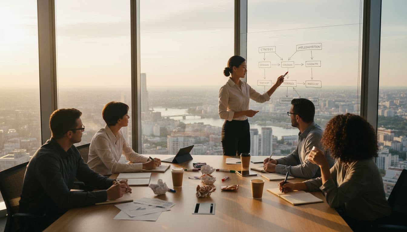 The Essential Guide to Business Values Importance