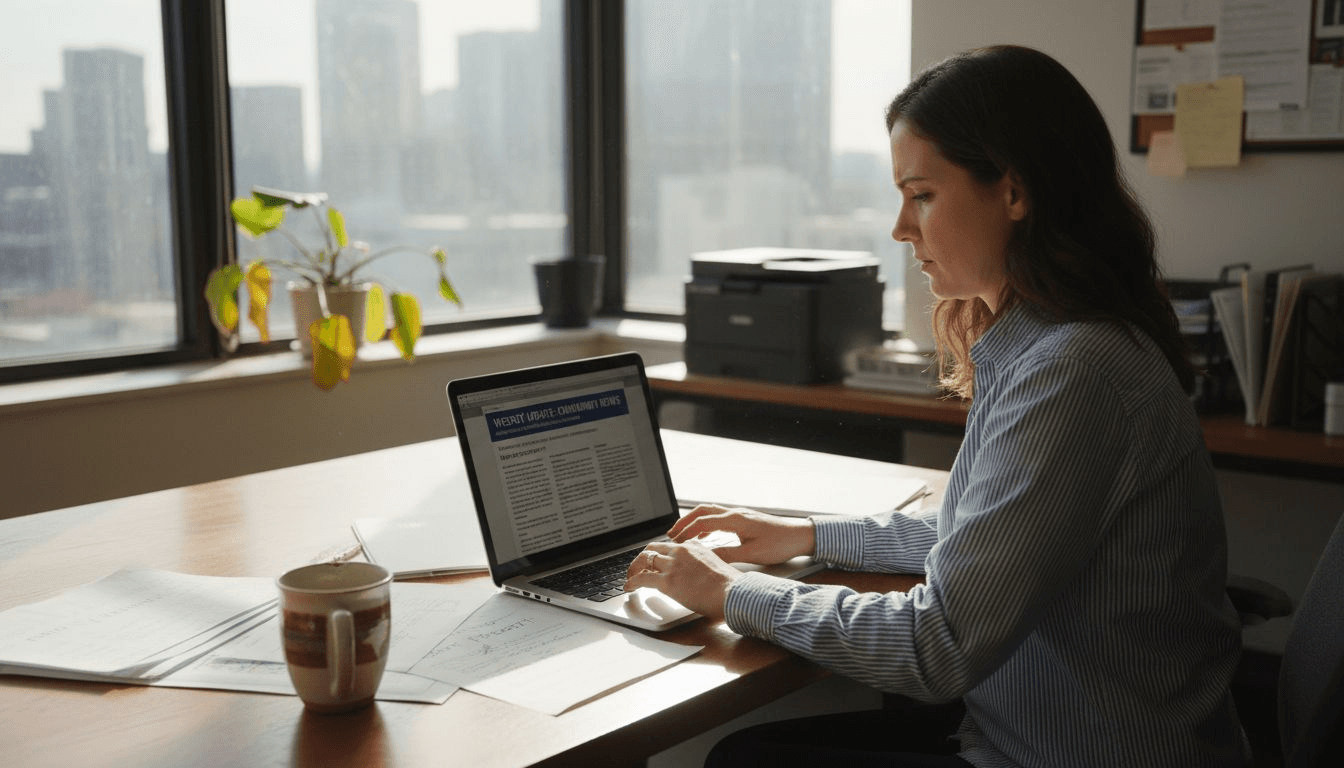 What Is a Newsletter and Why It Builds Revenue