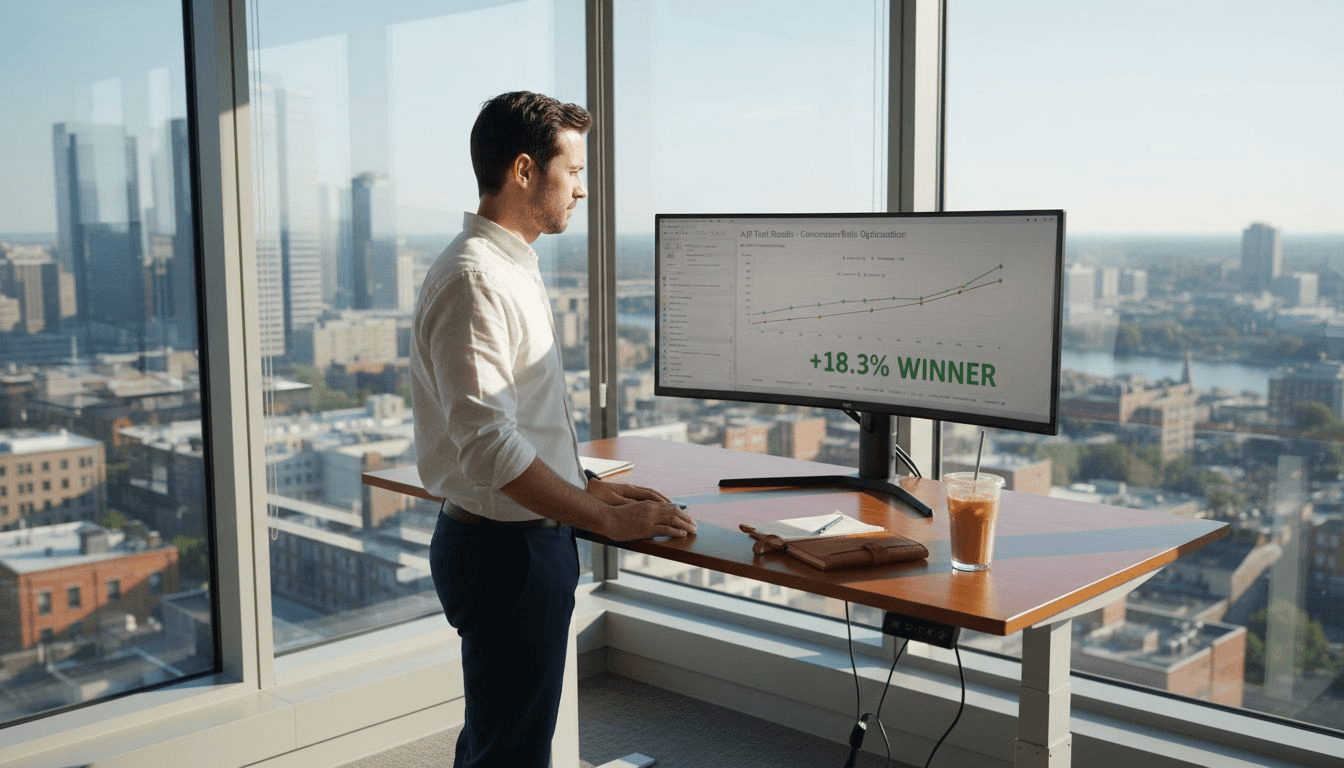 Landing Page vs Homepage – Boost Email Conversions