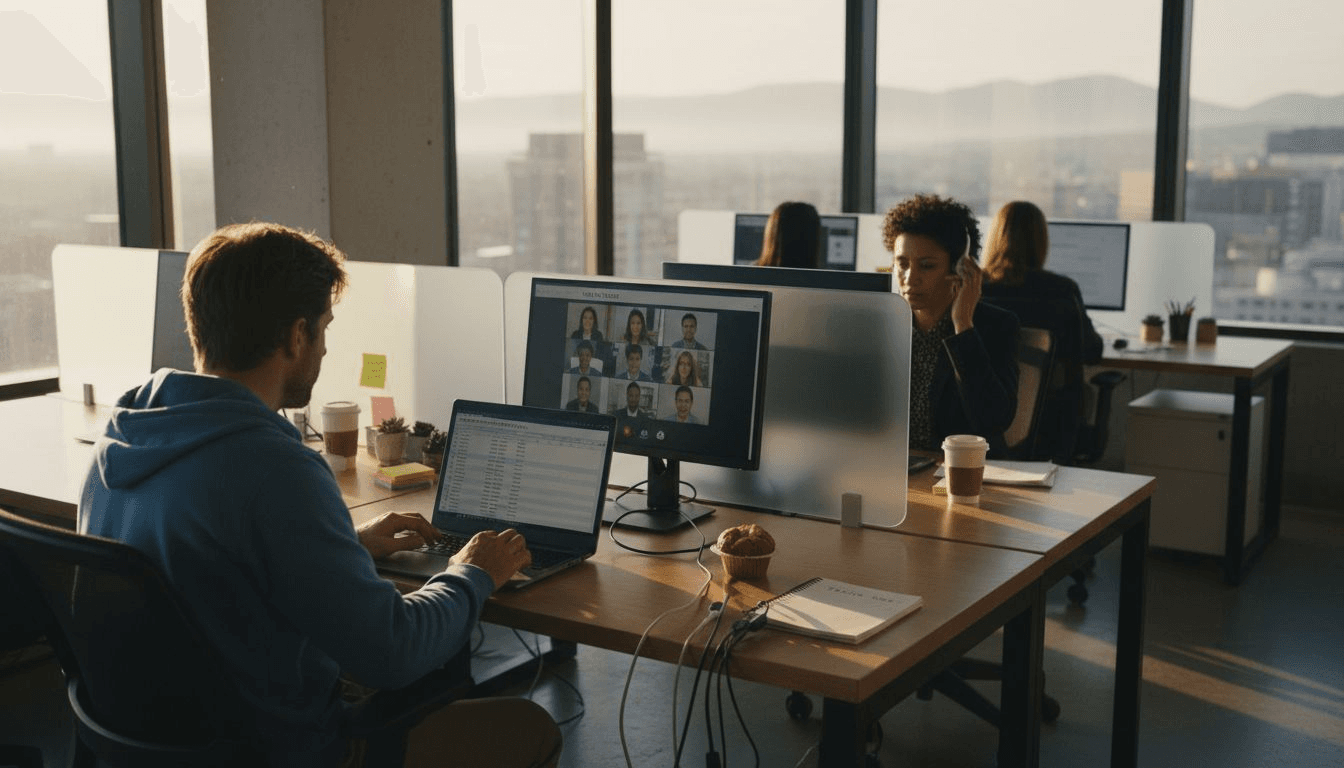 Future of Remote Work: Transforming Ecommerce Teams