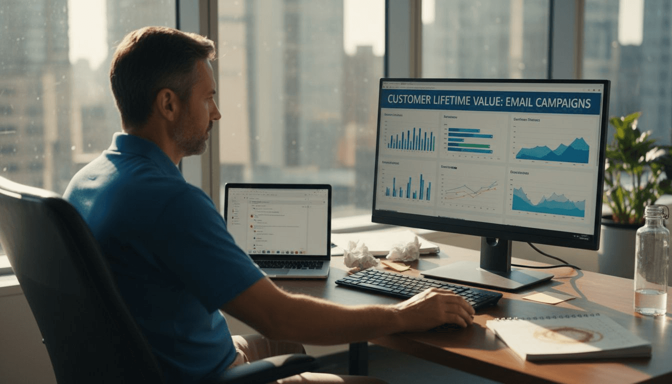 Customer Lifetime Value: Driving Profitable Growth With Email