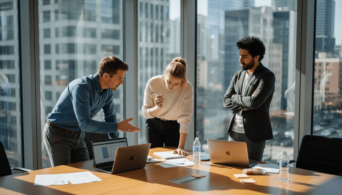 Conflict Resolution in Teams: Boosting Klaviyo Collaboration