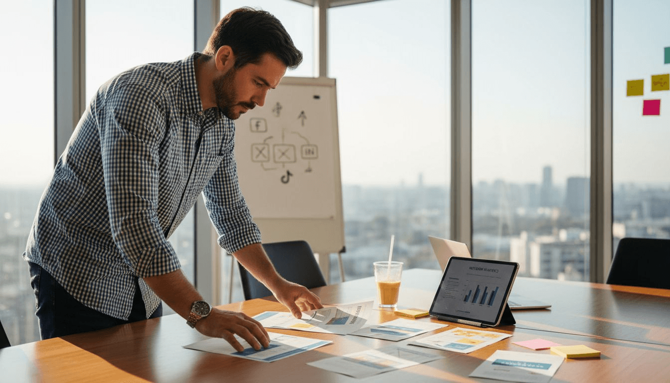 Social Content Strategy: Driving Email Engagement Growth