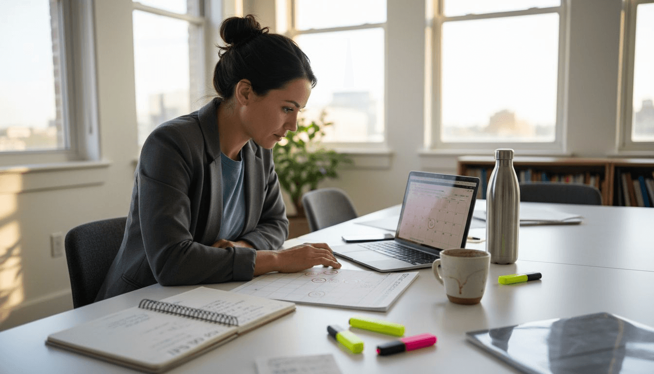 How to Create a Content Calendar for Effective Email Marketing