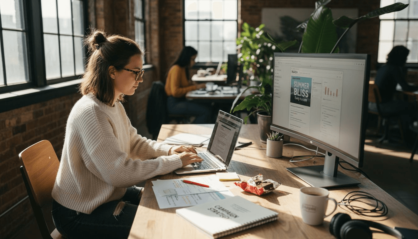 7 Smart Newsletter Ideas for Brands Using Klaviyo