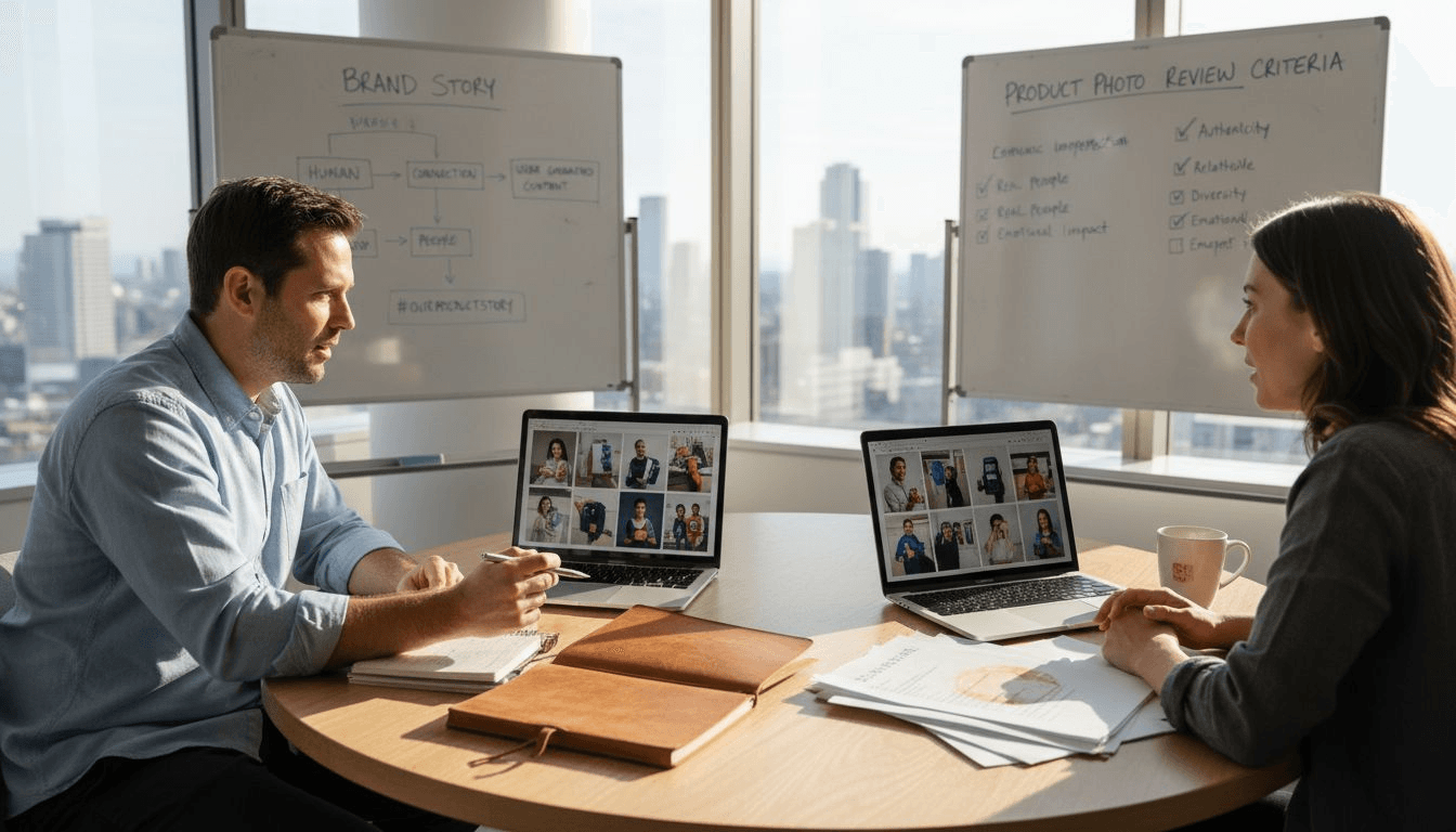 UGC Market: Boosting Retention With Authentic Content