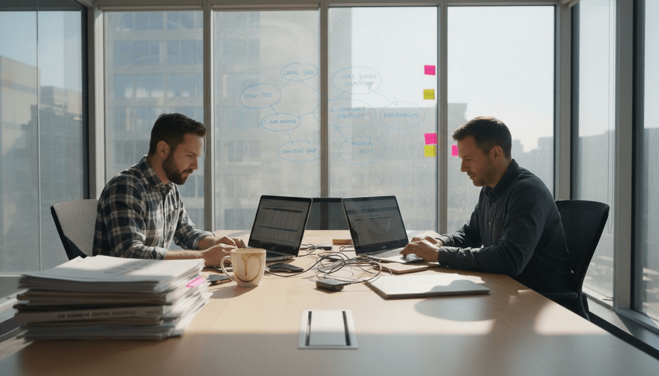 SEO Marketing Agency: Driving Ecommerce Growth Online