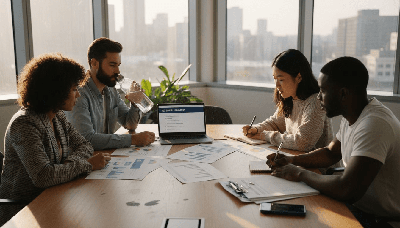 Content Marketing Agency: Driving Revenue Growth