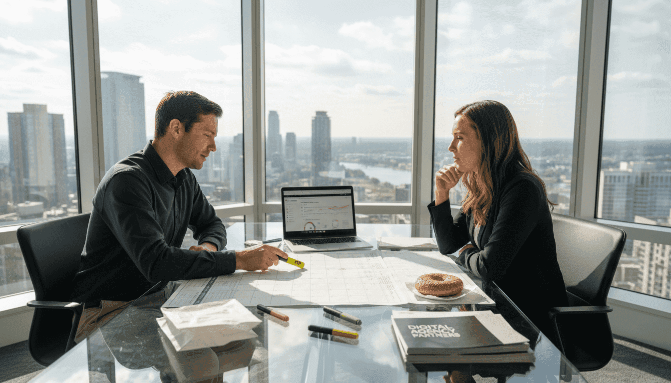 Content Strategy Agency: Driving Ecommerce Growth