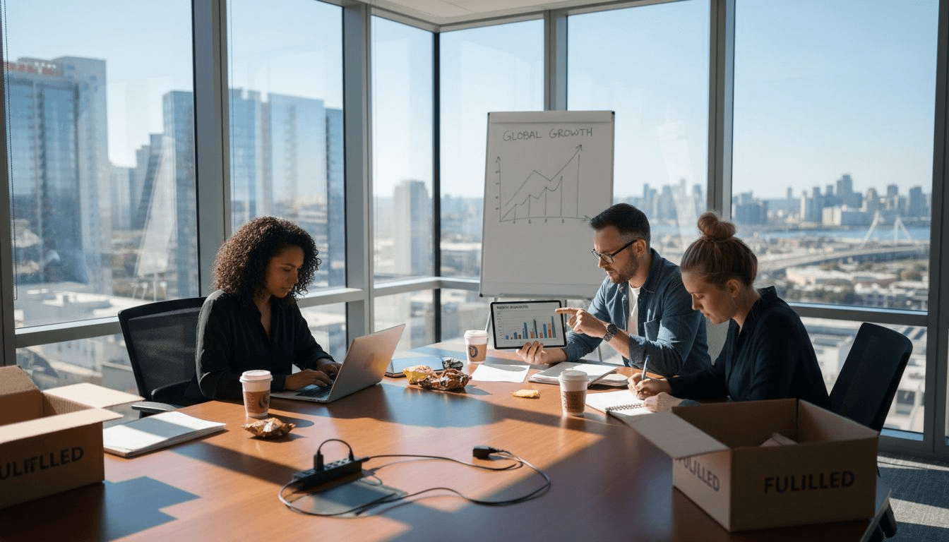 Content Marketing: Driving Ecommerce Growth Globally