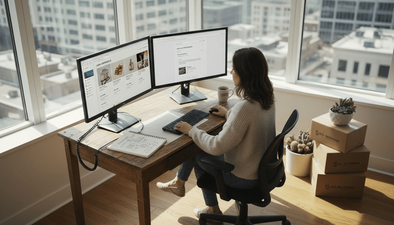 Pinterest Traffic for Ecommerce Brands: Boost Email ROI